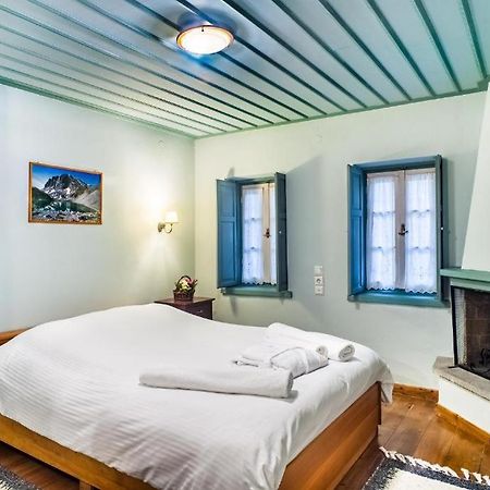 Dias Guesthouse Папингон Экстерьер фото