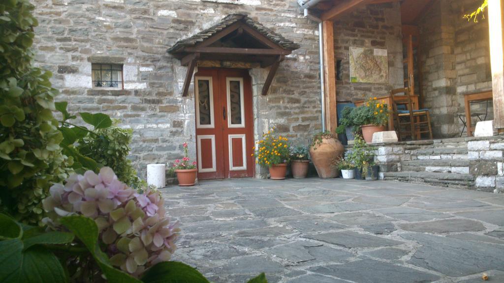 Dias Guesthouse Папингон Экстерьер фото