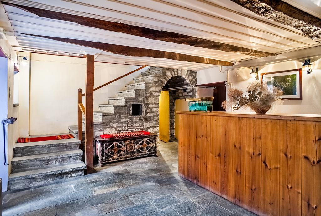 Dias Guesthouse Папингон Экстерьер фото