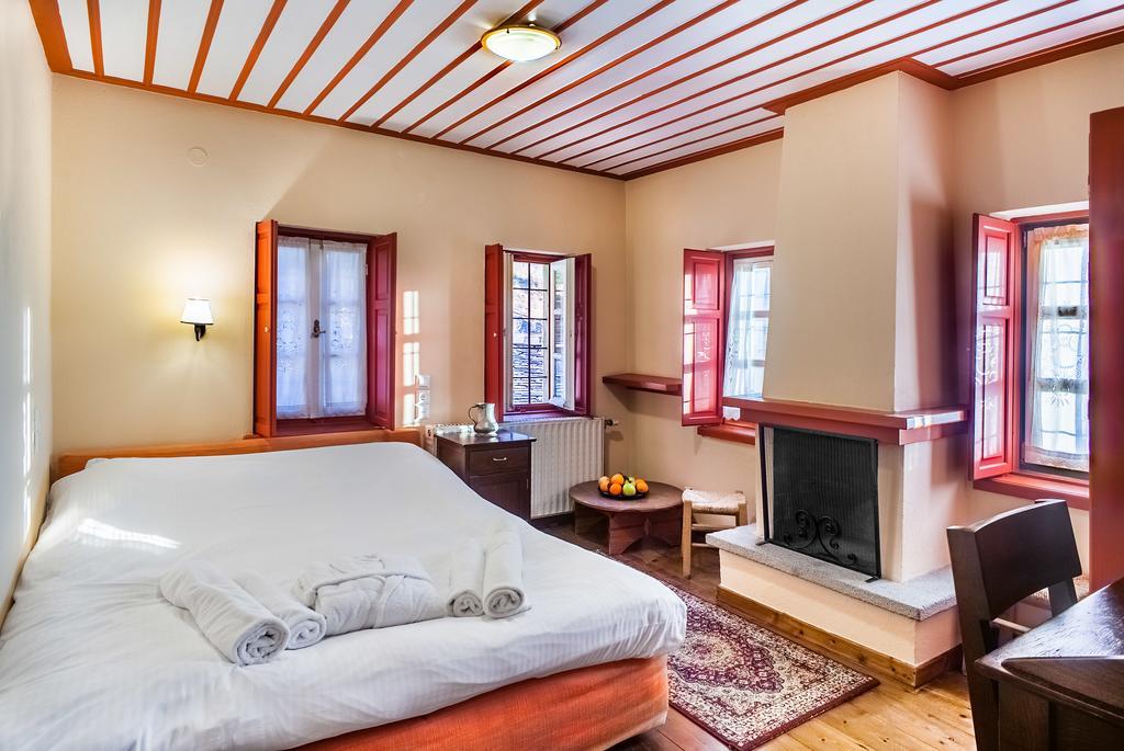 Dias Guesthouse Папингон Экстерьер фото