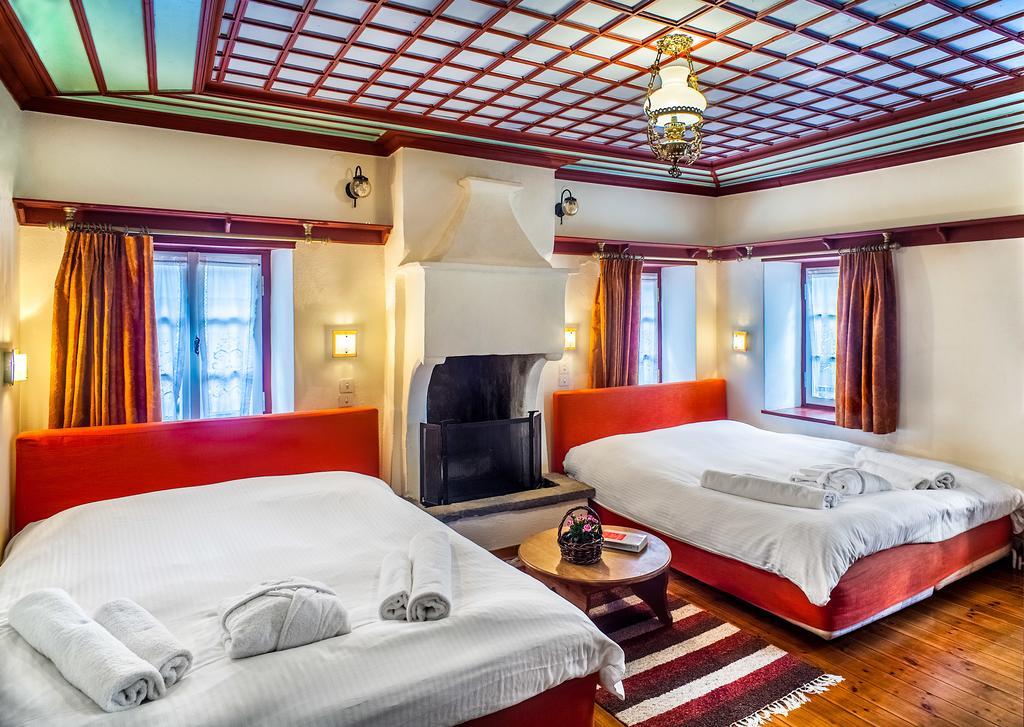 Dias Guesthouse Папингон Экстерьер фото