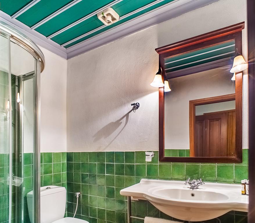 Dias Guesthouse Папингон Экстерьер фото