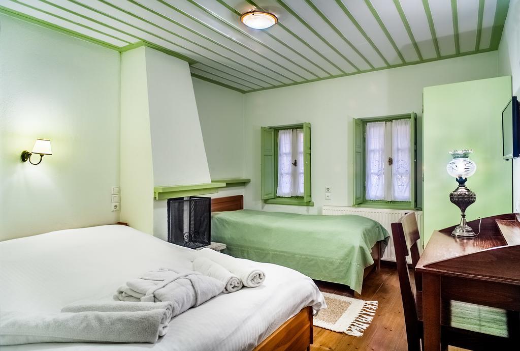 Dias Guesthouse Папингон Экстерьер фото