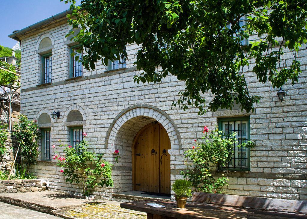 Dias Guesthouse Папингон Экстерьер фото