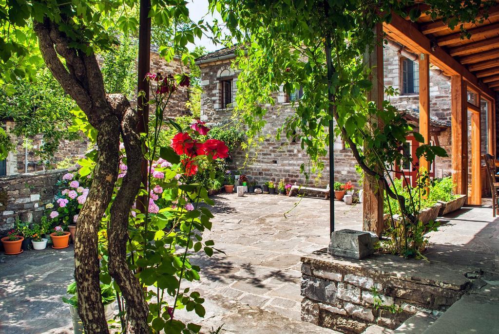 Dias Guesthouse Папингон Экстерьер фото