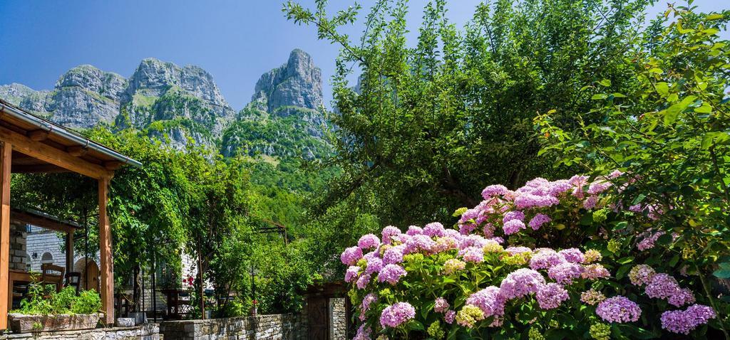 Dias Guesthouse Папингон Экстерьер фото