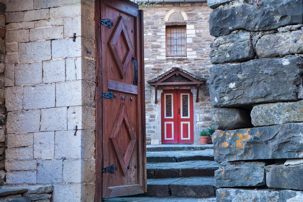 Dias Guesthouse Папингон Экстерьер фото